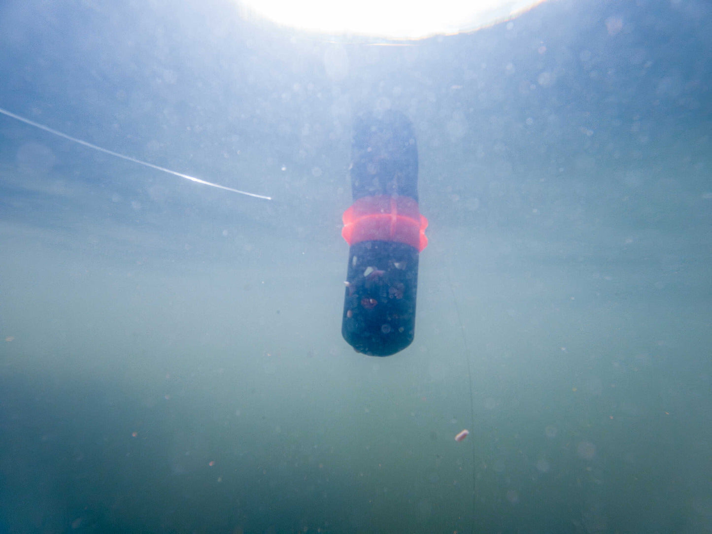 Плавающая фидер кормушка KORUM Floating Feeder