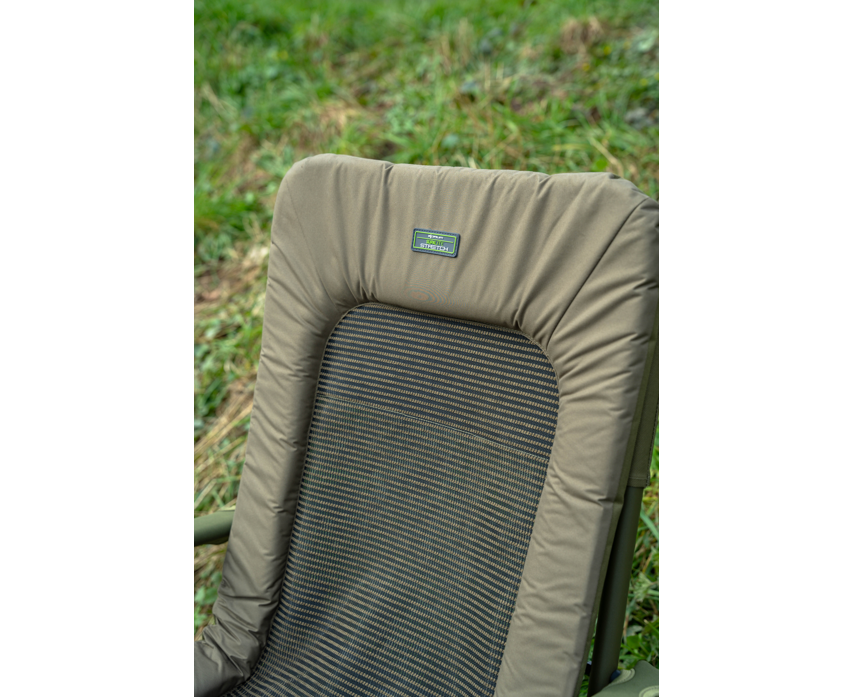 Scaun feeder premium KORUM Supa Lite Stretch - Deluxe Chair