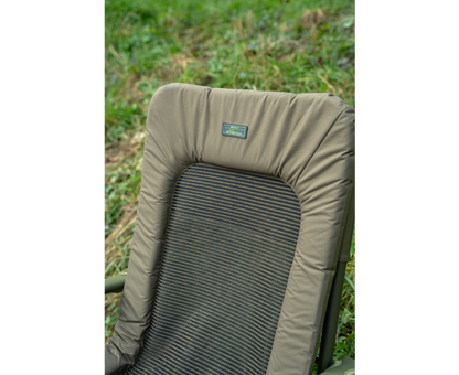 Scaun feeder premium KORUM Supa Lite Stretch - Deluxe Chair