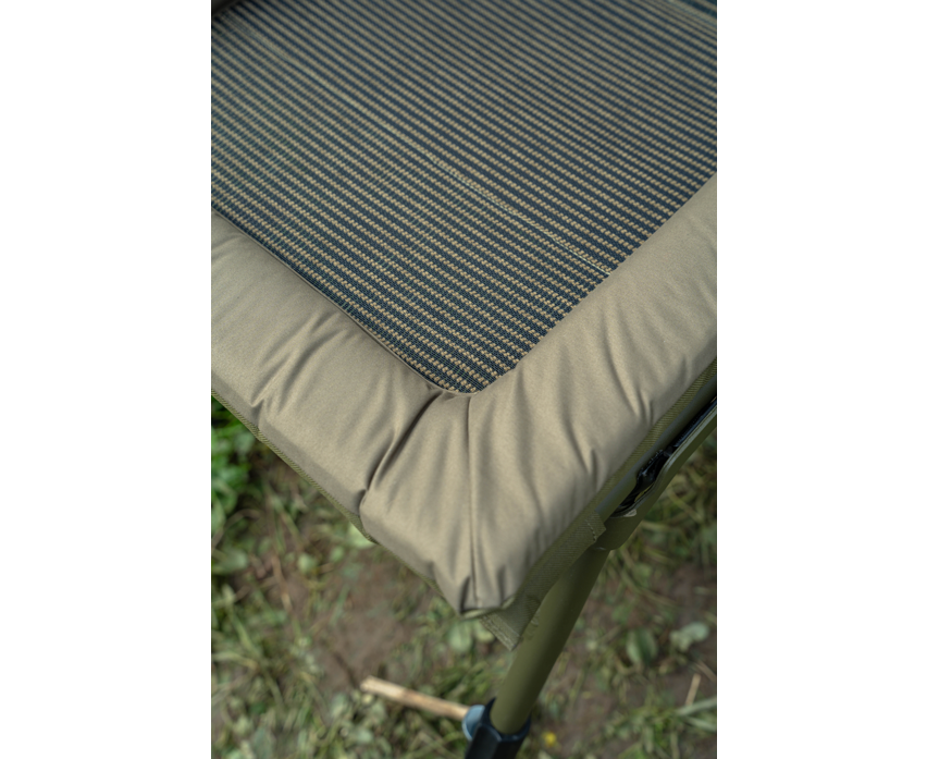 Scaun feeder premium KORUM Supa Lite Stretch - Deluxe Chair