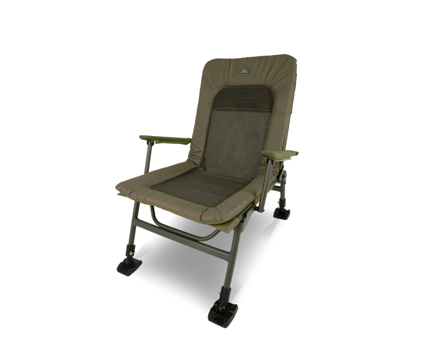 Scaun feeder premium KORUM Supa Lite Stretch - Deluxe Chair