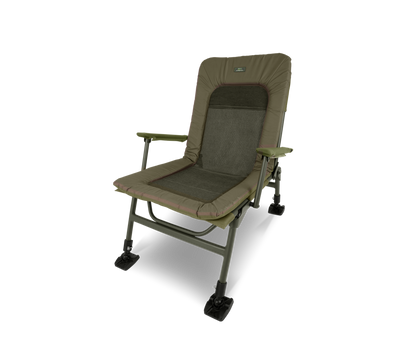 Scaun feeder premium KORUM Supa Lite Stretch - Deluxe Chair