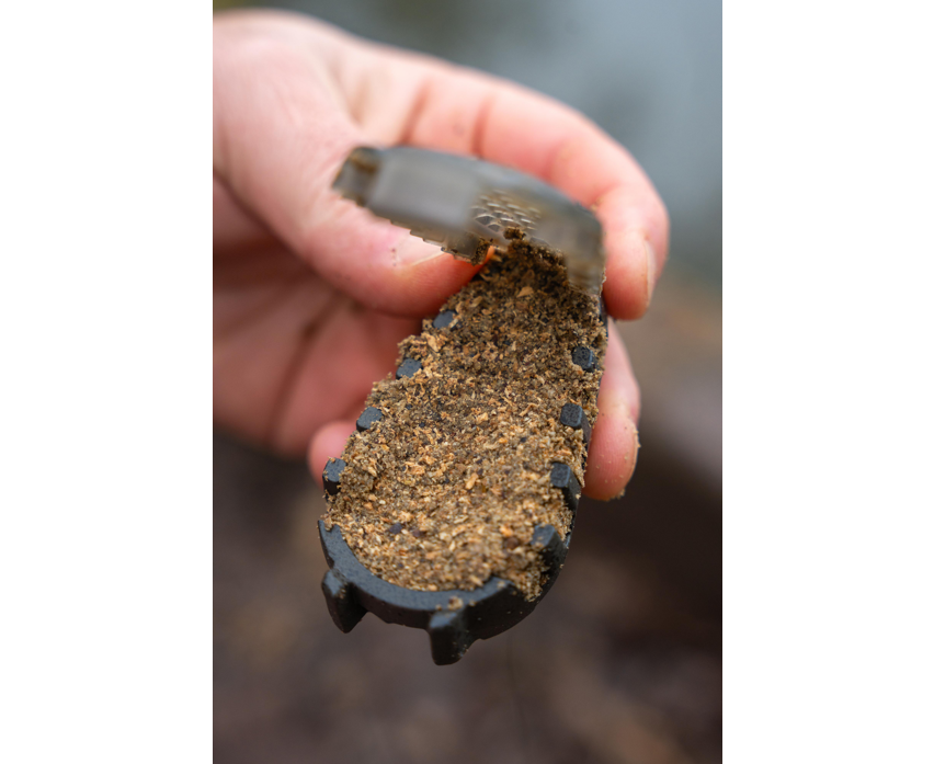 Фидер хранилка KORUM BAIT GRIPPER FEEDER