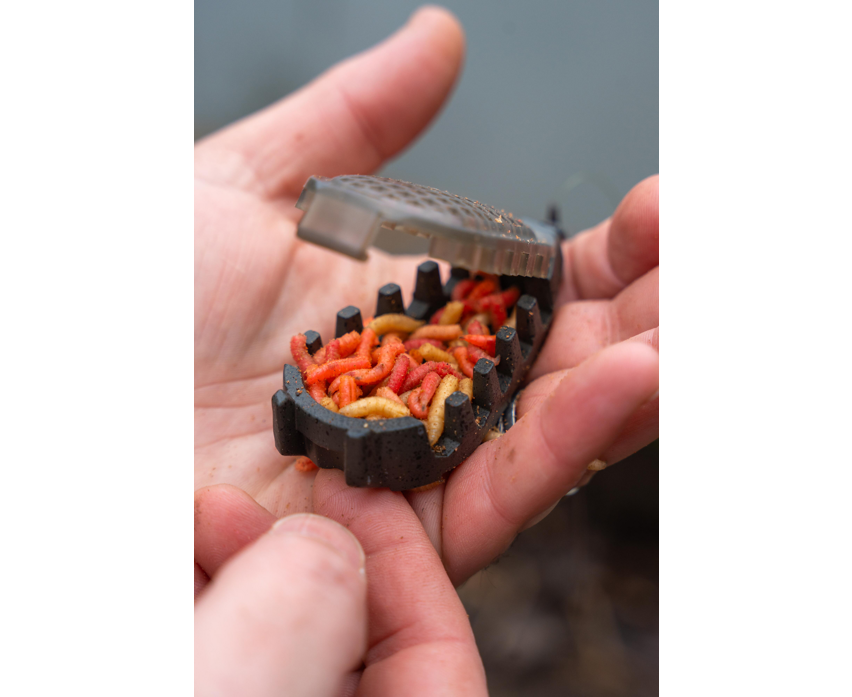 Фидер хранилка KORUM BAIT GRIPPER FEEDER