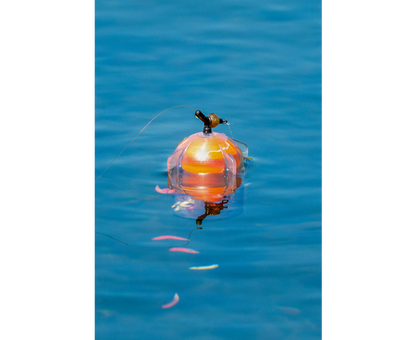 Фидер хранилка KORUM FLOATING WINDOW COMBI FEEDER FLUORO TOP - 4gr