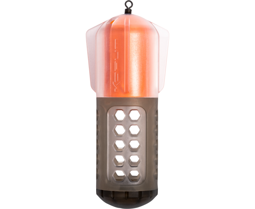 Фидер хранилка KORUM FLOATING WINDOW COMBI FEEDER FLUORO TOP - 4gr