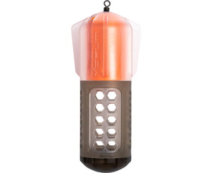Фидер хранилка KORUM FLOATING WINDOW COMBI FEEDER FLUORO TOP - 4gr