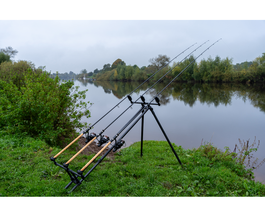 Род-под Korum DELUXE 3 ROD TRIPOD