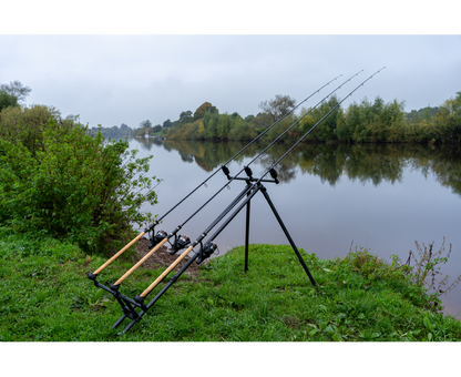 Род-под Korum DELUXE 3 ROD TRIPOD