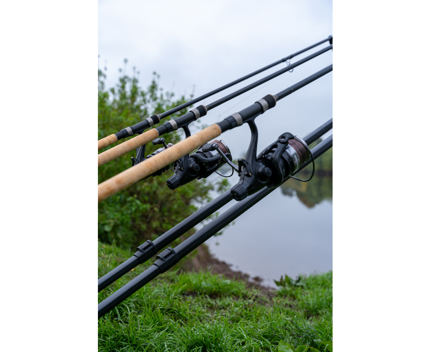 Род-под Korum DELUXE 3 ROD TRIPOD