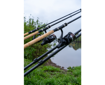 Род-под Korum DELUXE 3 ROD TRIPOD
