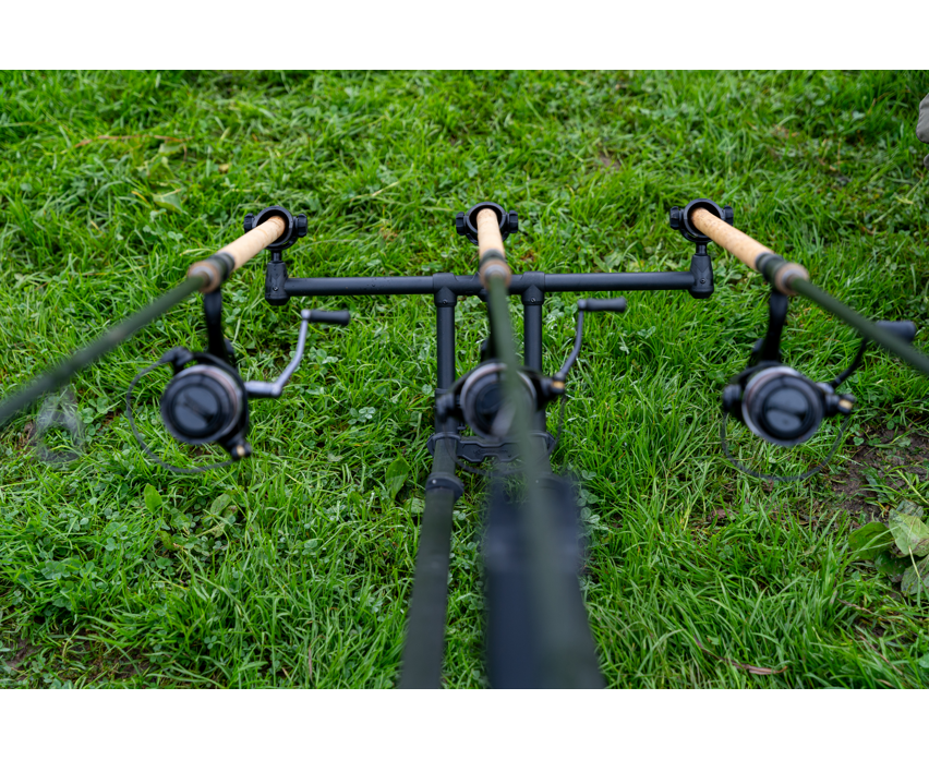 Род-под Korum DELUXE 3 ROD TRIPOD