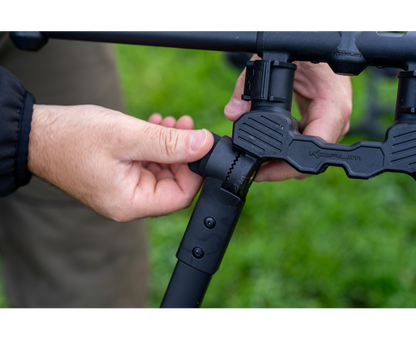 Род-под Korum DELUXE 3 ROD TRIPOD