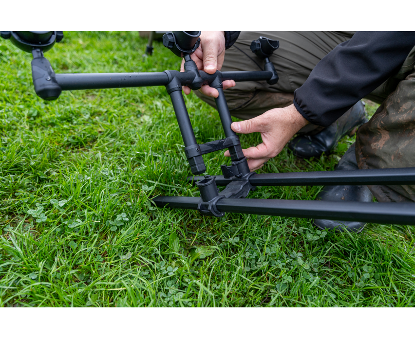 Род-под Korum DELUXE 3 ROD TRIPOD