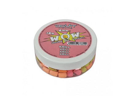 Ισορροπημένα dumbells (Wafters) Dovit WOW - WASHED OUT WAFTERS - 8mm