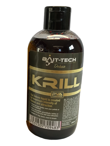 Attractor BAIT-TECH Deluxe Liquid - 250 ml (διάφοροι τύποι)