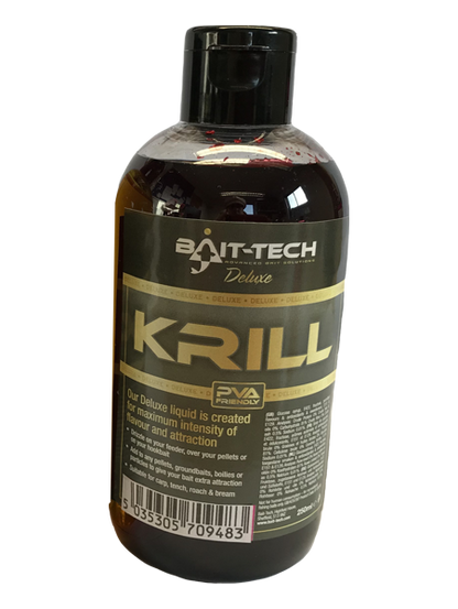 Attractor BAIT-TECH Deluxe Liquid - 250 ml (διάφοροι τύποι)