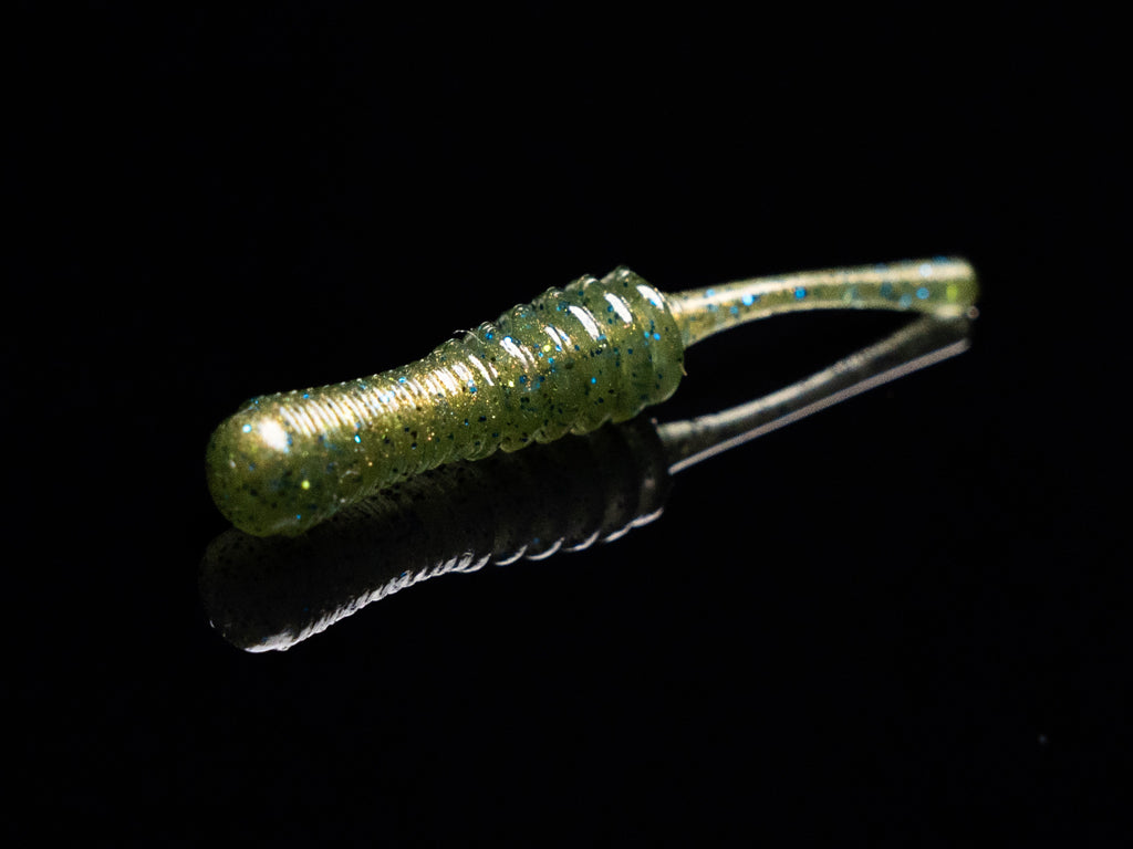 Силиконова примамка Linkor - Ajister - 40mm - Krill (12бр)