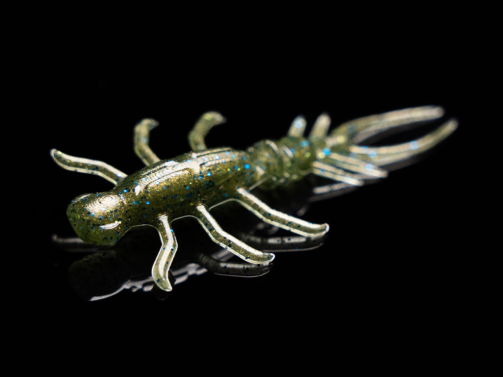 Naluca soft Linkor - Buggy - 45mm - Krill (8 buc.)