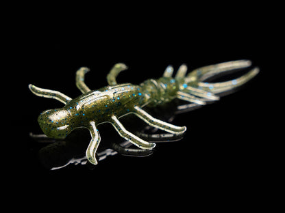 Naluca soft Linkor - Buggy - 45mm - Krill (8 buc.)