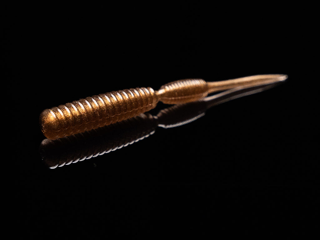 Σιλικόνη Linkor - Buzzy - 50mm - Krill (12 τεμ.)