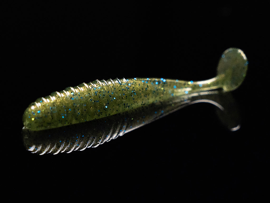 Soft lure Linkor - Onyx - 45mm - Krill (12 pcs)