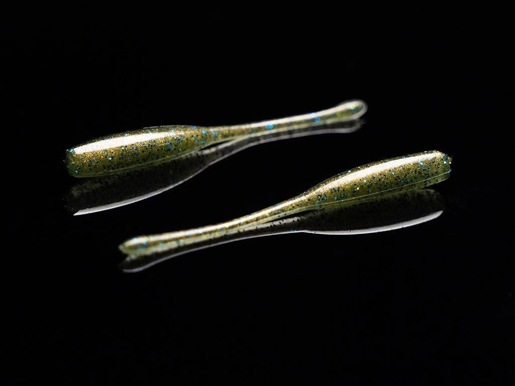 Soft lure Linkor - Aji-zila 45mm - Krill (12 pcs)
