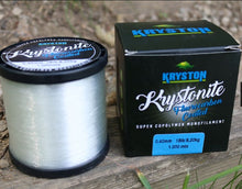 Μονόκλωνη πετονιά KRYSTON KRYSTONITE SUPER MONO - 1000m