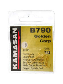 Куки - Kamasan B790 Golden Carp