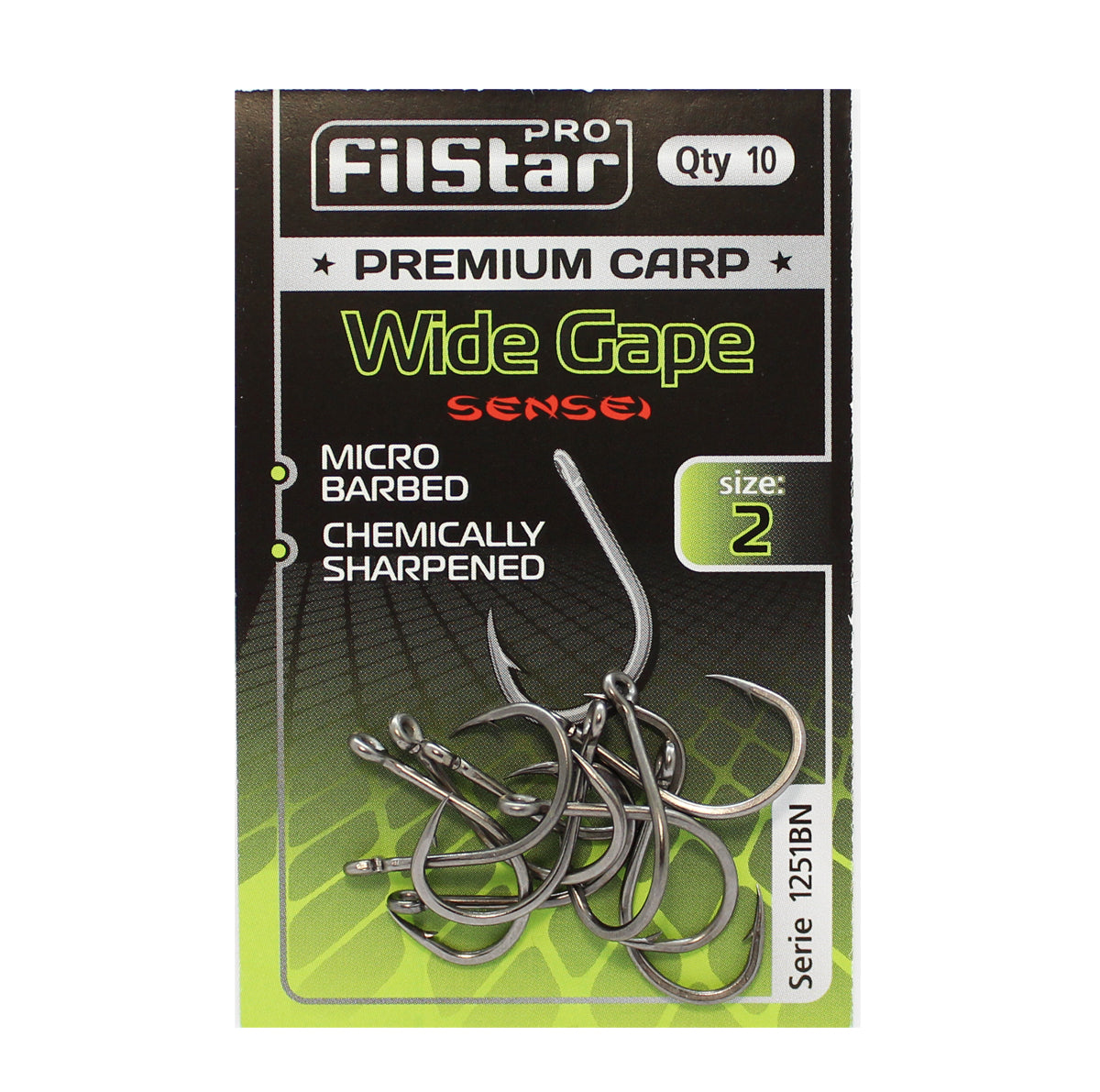 Cârlige Filstar F1251BN Wide Gape