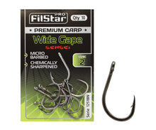 Αγκίστρια Filstar F1251BN Wide Gape