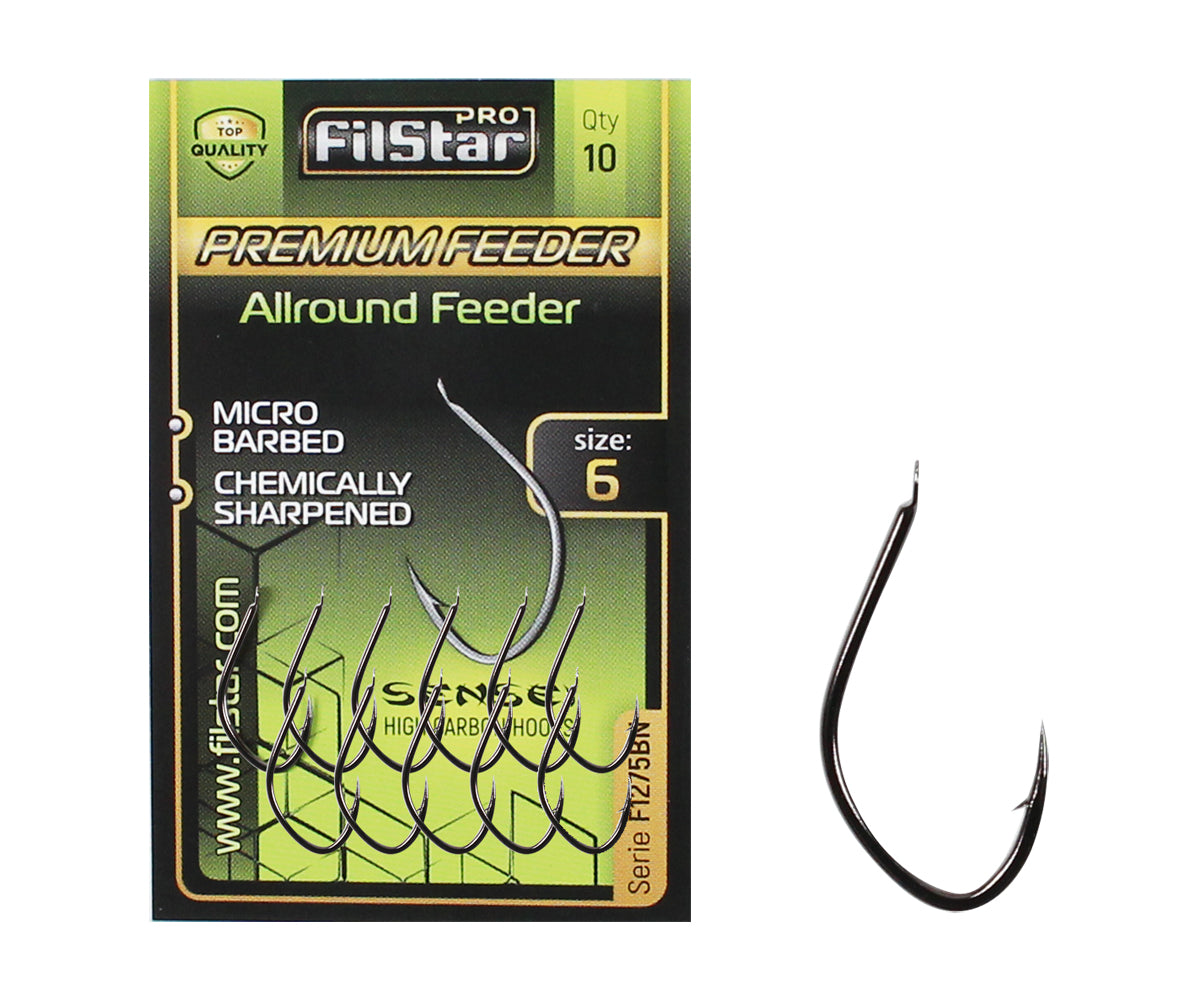 Hooks Filstar Premium Feeder F1275BN