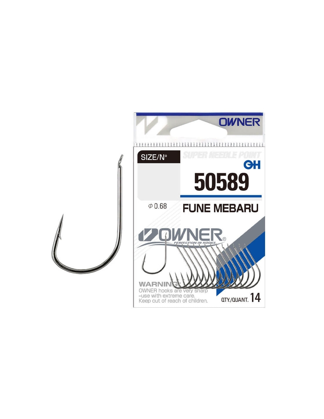 Hooks OWNER FUNE MEBARU - 50589