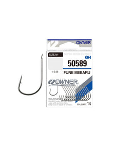 Αγκίστρια OWNER FUNE MEBARU - 50589
