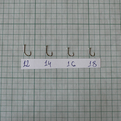 Hooks Filstar Sensei Blue - F1701 N