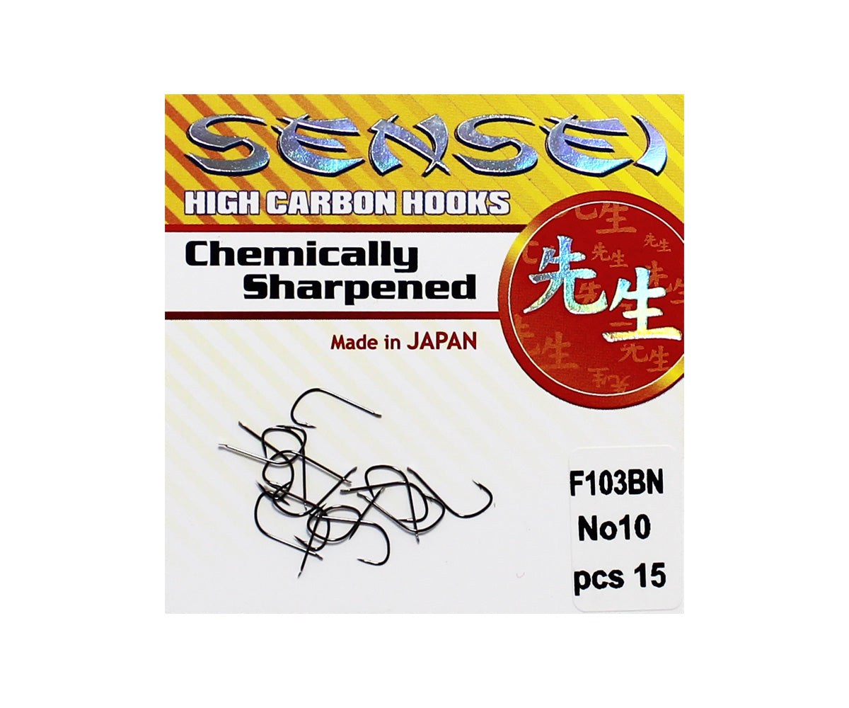 Cârlige Filstar Sensei - F103BN