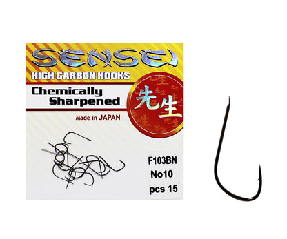 Cârlige Filstar Sensei - F103BN