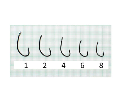 Αγκίστρια Filstar Sensei - F204BN