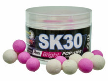 Floating boilies STARBAITS SK30 BRIGHT POP UP