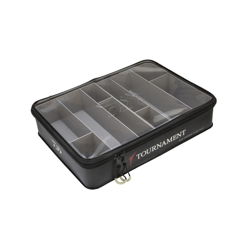 Box for accessories - DAIWA TOURNAMENT EVA FEEDER CASE 10.0