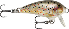 Wobbler RAPALA Mini Fat Rap® - 3cm/4gr