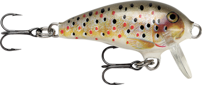 Wobbler RAPALA Mini Fat Rap® - 3cm/4gr