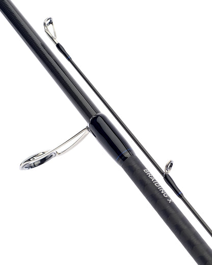 Спининг въдици DAIWA LABRAX - New model 2025, детайл на въдица с висококачествени компоненти.