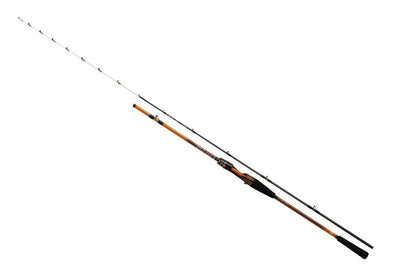 Спининг въдицa за Light Jigging морски риболов DAIWA LEADING LIGHT GAME 73 MH-190 - 1.90m/60-150gr