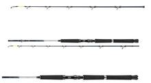 Въдица за морски риболов Daiwa LEOBRITZ DEEPDROP - 2.15m/200-600gr