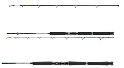 Sea fishing rod Daiwa LEOBRITZ DEEPDROP - 2.15m/200-600gr