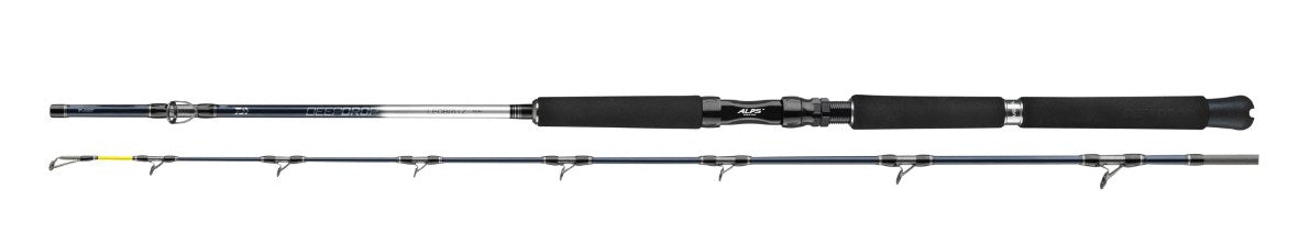 Sea fishing rod Daiwa LEOBRITZ DEEPDROP - 2.15m/200-600gr