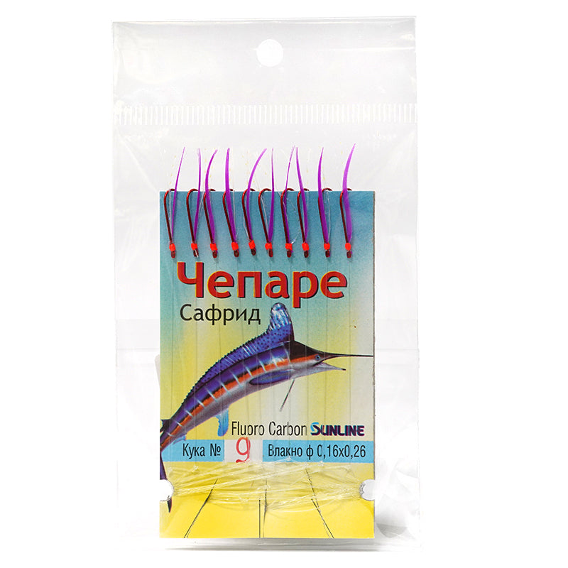TAPARINA pentru STAVRID cu FLUOROCARBON - No 9