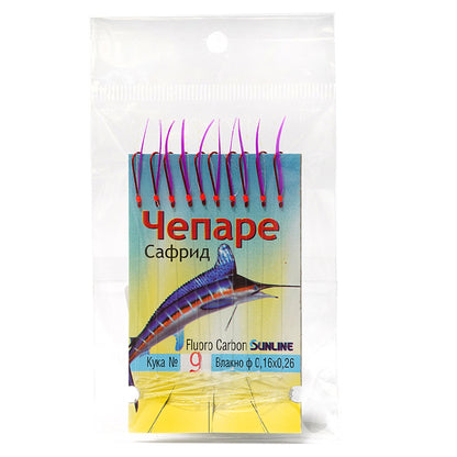 TAPARINA pentru STAVRID cu FLUOROCARBON - No 9