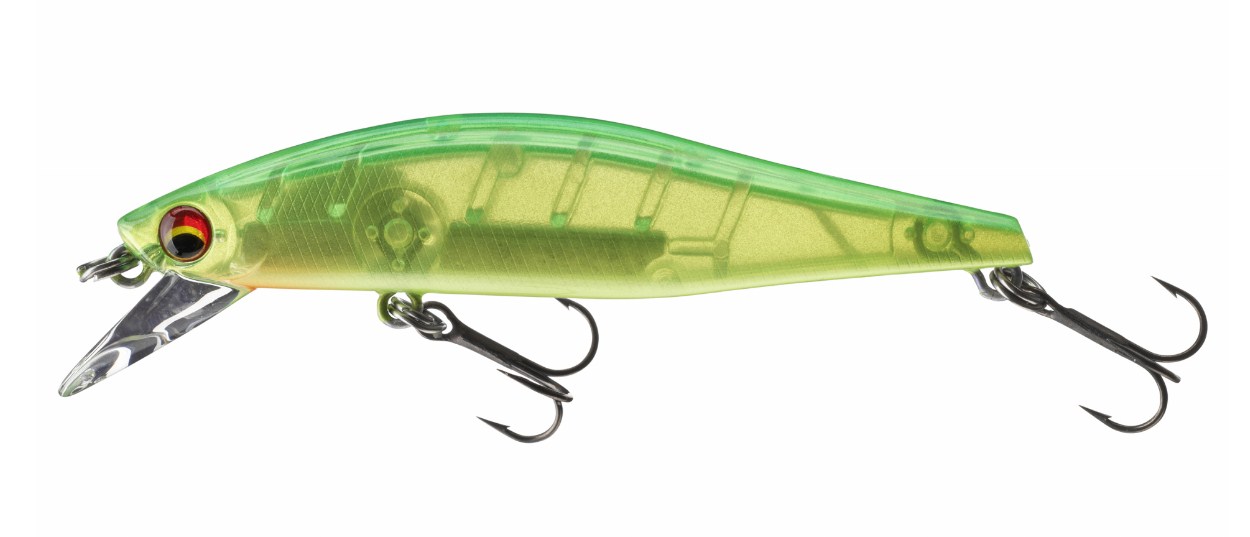 Воблер Daiwa TOURNAMENT WISE MINNOW 70FS - 7.0cm/7.5gr